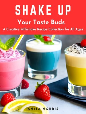 cover image of Shake Up Your Taste Buds